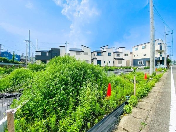 大和市上草柳6丁目　新築戸建第2期　全8棟　2号棟