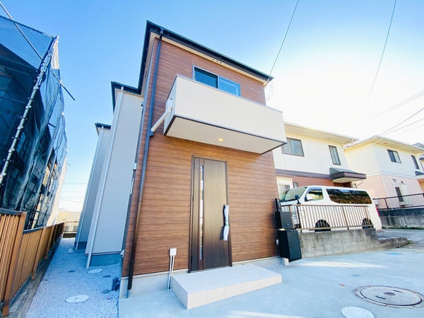 綾瀬市早川　新築戸建