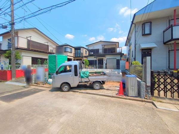 座間市明王　新築戸建