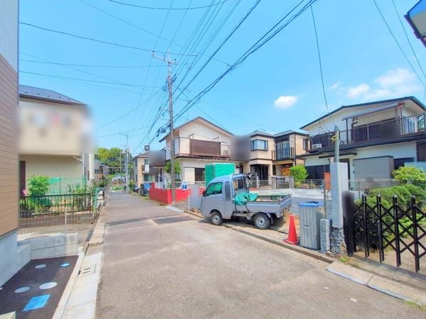 座間市明王　新築戸建