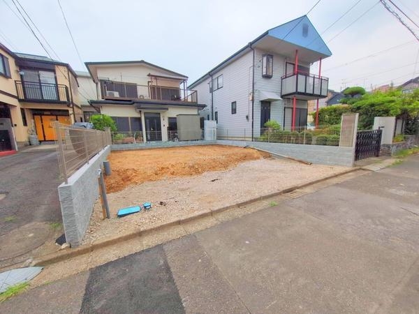 座間市明王　新築戸建