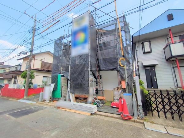 座間市明王　新築戸建