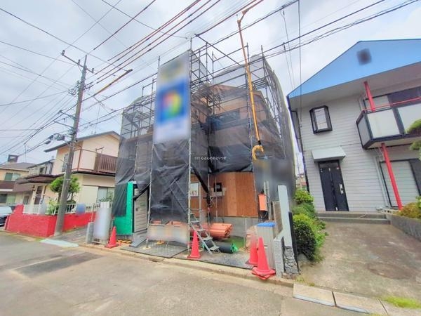 座間市明王　新築戸建