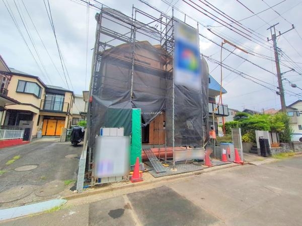 座間市明王　新築戸建