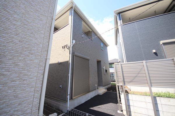海老名市上今泉4丁目第34　新築分譲住宅　2号棟