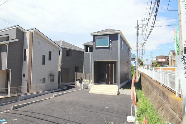 海老名市上今泉4丁目第34　新築分譲住宅　2号棟