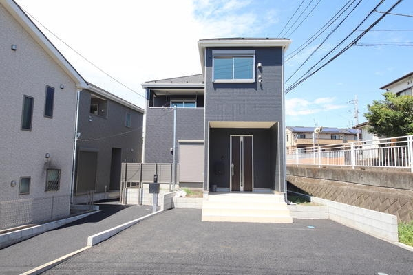海老名市上今泉4丁目第34　新築分譲住宅　1号棟