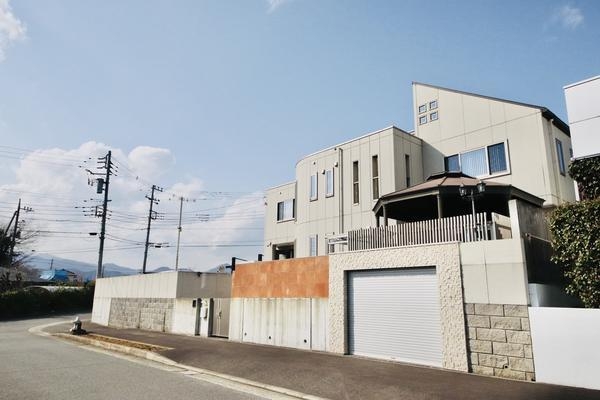 厚木市林４丁目の中古一戸建て