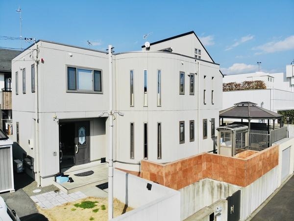 厚木市林４丁目の中古一戸建て