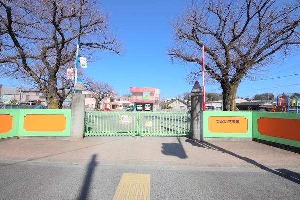 相模原市中央区上溝の新築一戸建(相模原市立上溝中学校)