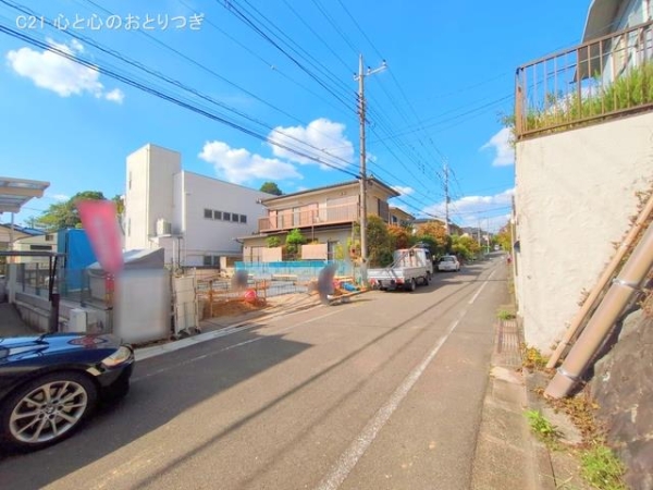 町田市玉川学園4丁目　新築分譲住宅