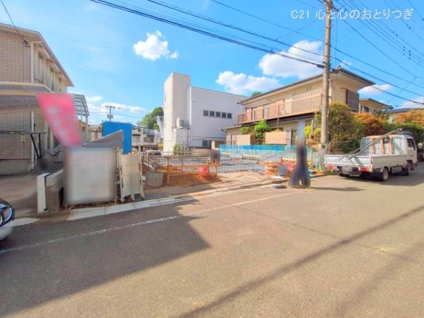 町田市玉川学園4丁目 新築分譲住宅(その他現地)