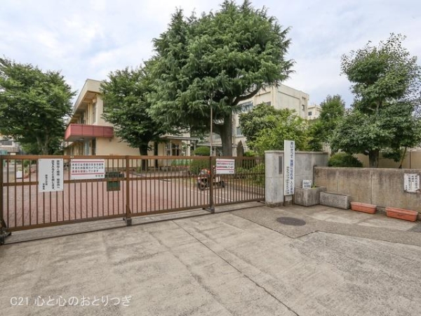 相模原市中央区田名の新築一戸建(相模原市立田名小学校)