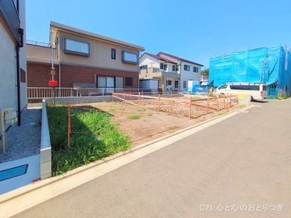 相模原市中央区田名の新築一戸建
