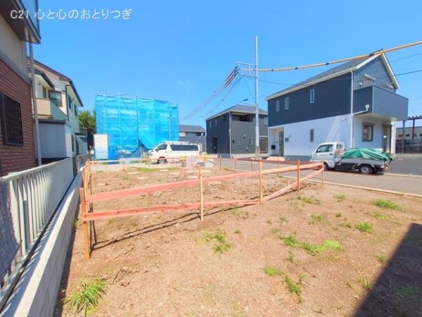 相模原市中央区田名の新築一戸建