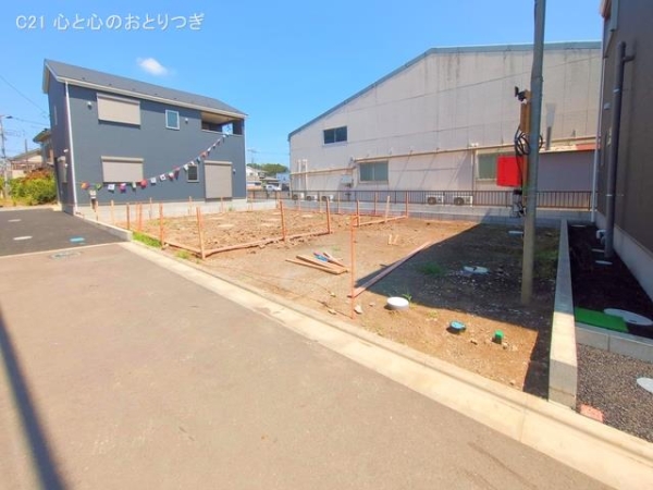相模原市中央区田名の新築一戸建
