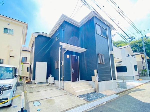 大和市上和田　中古戸建