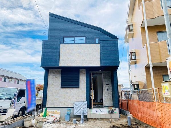 横浜市瀬谷区瀬谷5丁目　新築戸建