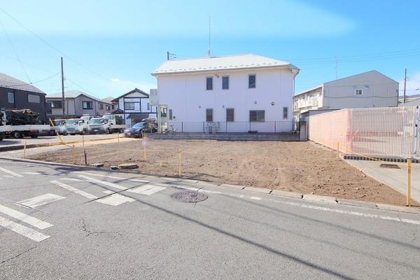 相模原市南区上鶴間４丁目の土地