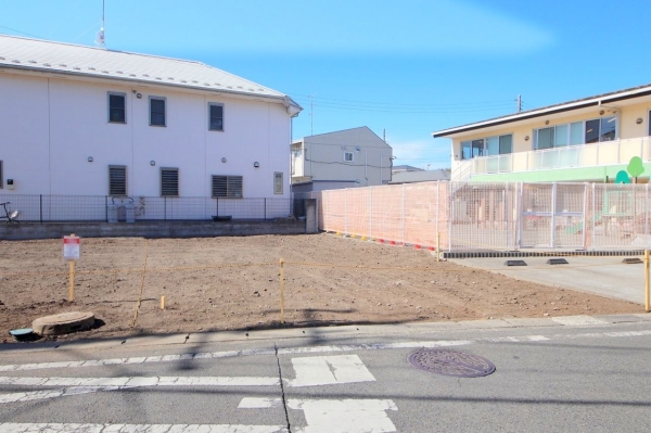 相模原市南区上鶴間４丁目の土地