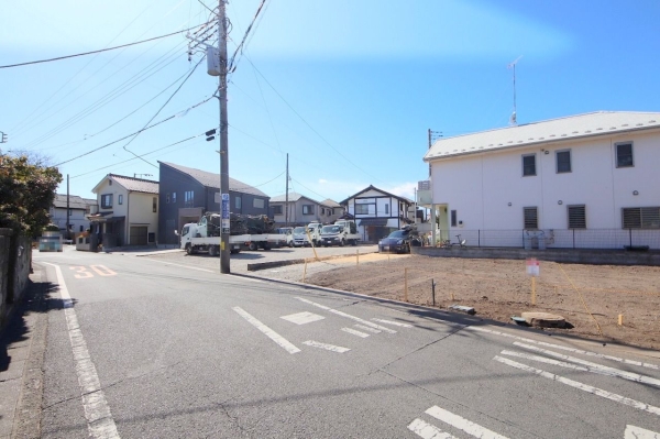 相模原市南区上鶴間４丁目の土地