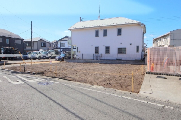 相模原市南区上鶴間４丁目の土地