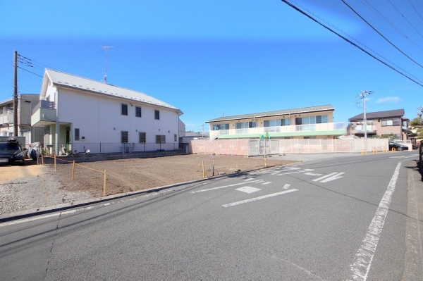 相模原市南区上鶴間４丁目の土地