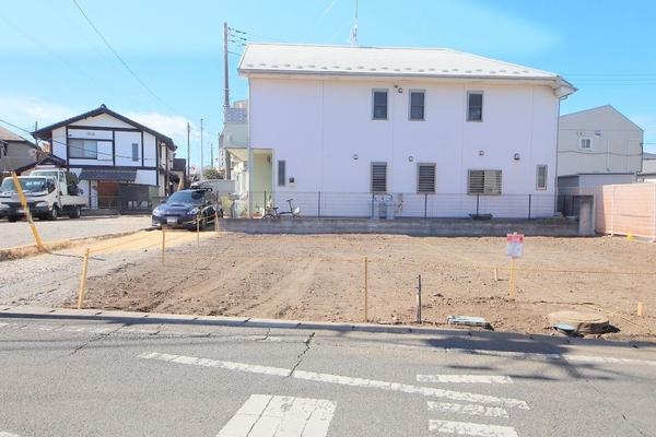 相模原市南区上鶴間４丁目の土地