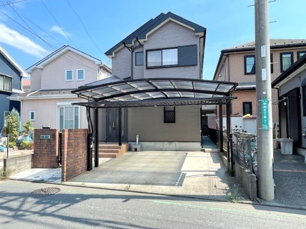 相模原市南区御園5丁目　中古戸建