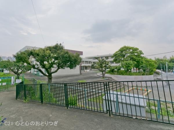 町田市高ヶ坂7丁目 新築分譲住宅(町田市立高ケ坂小学校)