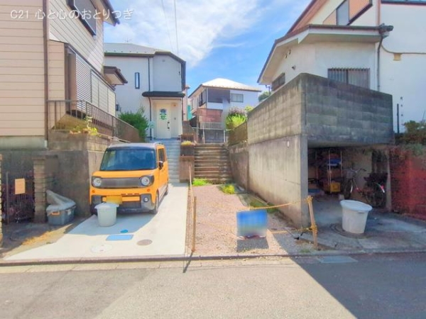 町田市高ヶ坂7丁目 新築分譲住宅(その他現地)