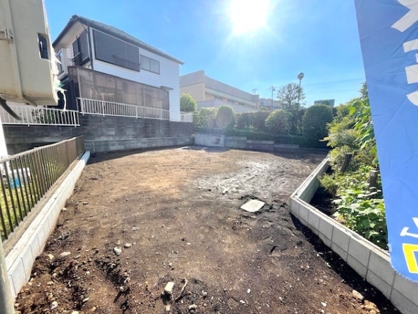 町田市高ヶ坂7丁目　新築分譲住宅