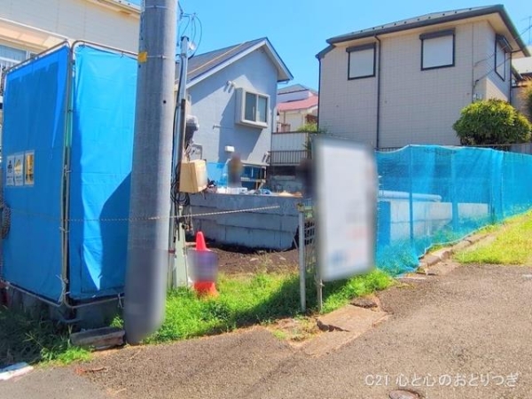町田市木曽東1丁目第4　新築分譲住宅