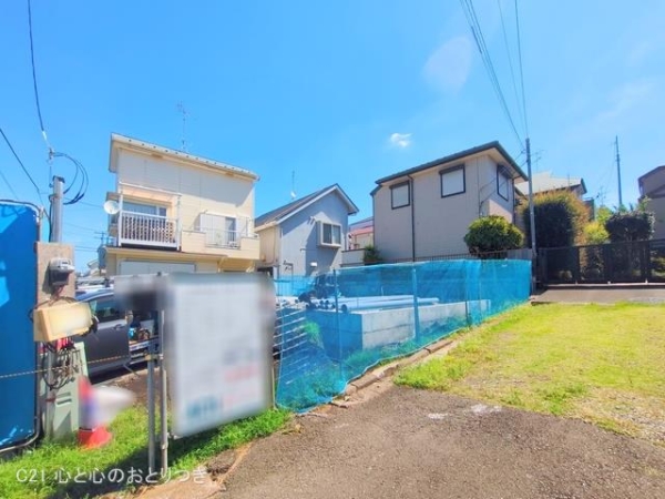 町田市木曽東1丁目第4　新築分譲住宅