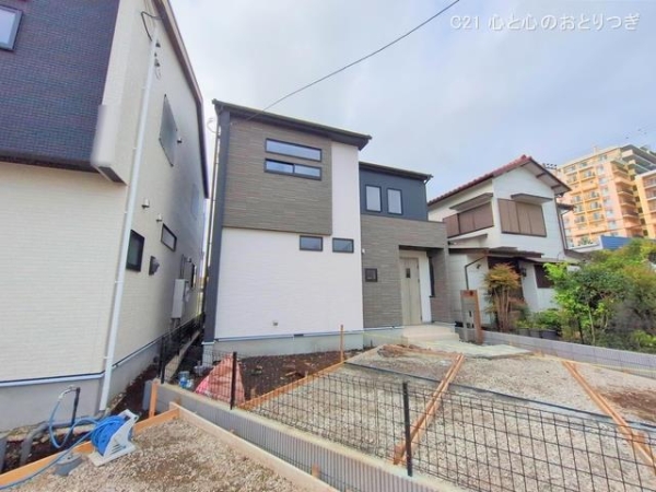 藤沢市本藤沢2丁目の新築一戸建(その他現地)