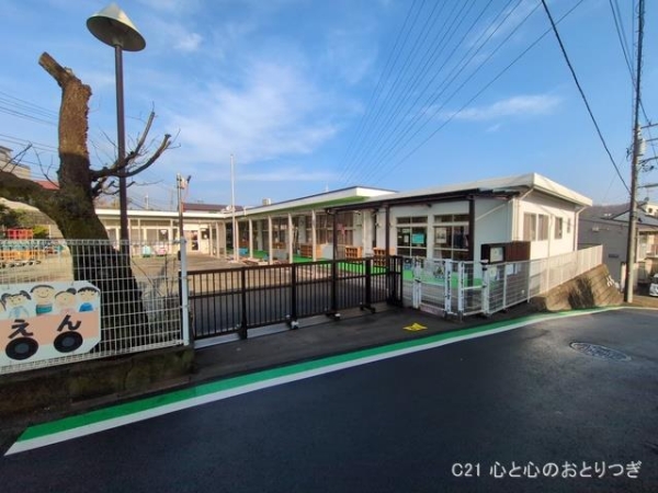 藤沢市本藤沢2丁目の新築一戸建(明治保育園)