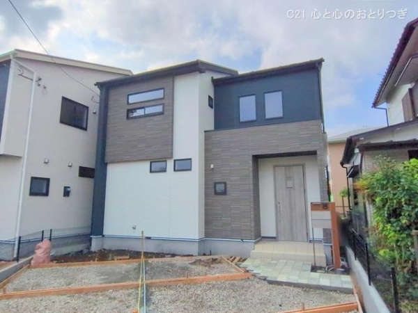 藤沢市本藤沢2丁目の新築一戸建(その他現地)