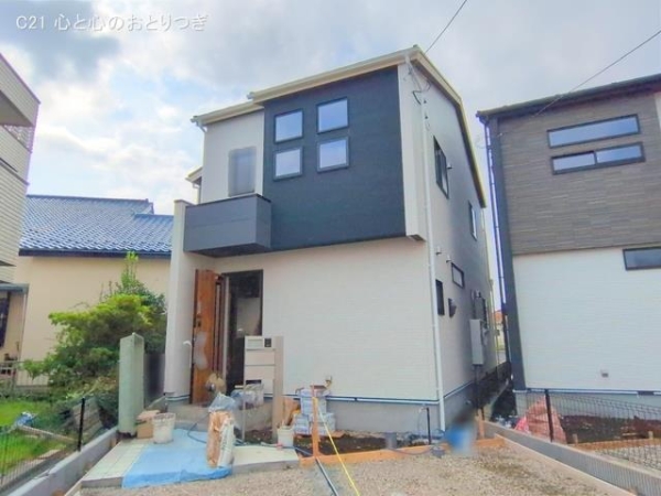 藤沢市本藤沢2丁目の新築一戸建(その他現地)