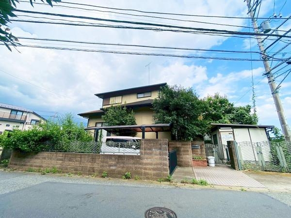 海老名市杉久保南4丁目　中古戸建