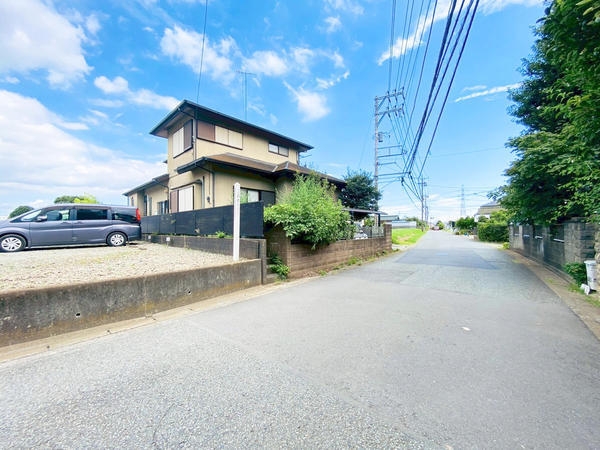 海老名市杉久保南4丁目　中古戸建