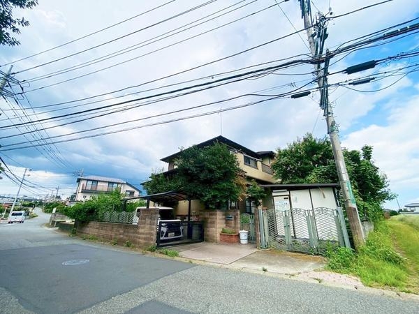 海老名市杉久保南4丁目　中古戸建