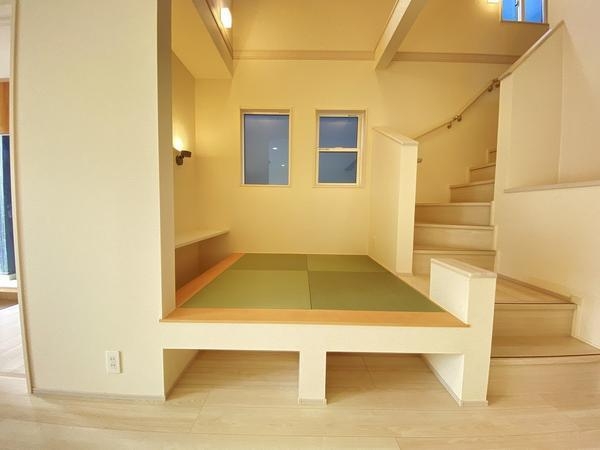横浜市瀬谷区宮沢２丁目　新築戸建　全２棟　２号棟