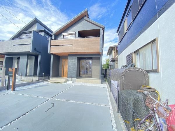 横浜市瀬谷区宮沢２丁目　新築戸建　全２棟　２号棟