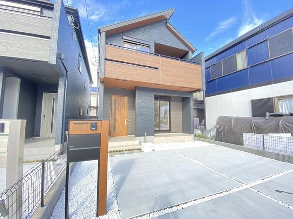 横浜市瀬谷区宮沢２丁目　新築戸建　全２棟　２号棟