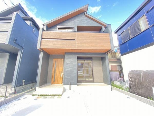 横浜市瀬谷区宮沢２丁目　新築戸建　全２棟　２号棟