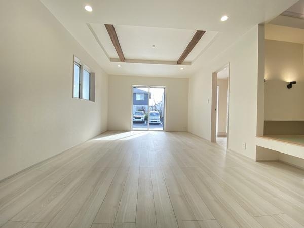 横浜市瀬谷区宮沢２丁目　新築戸建　全２棟　２号棟