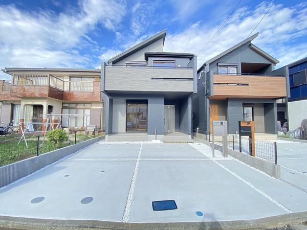 横浜市瀬谷区宮沢２丁目　新築戸建　全２棟　1号棟