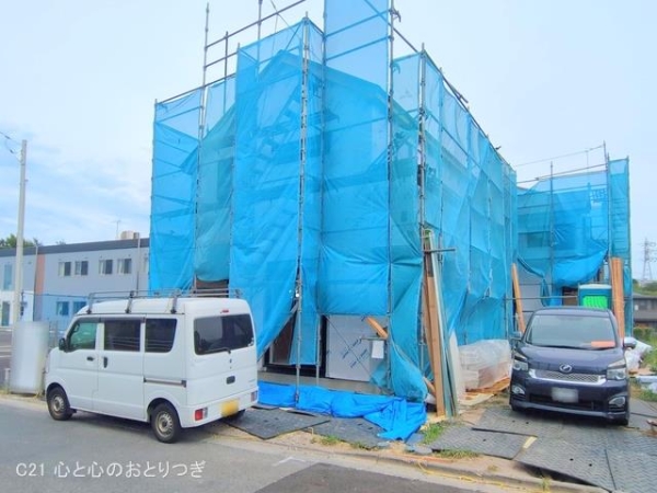 横浜市戸塚区小雀町の新築一戸建