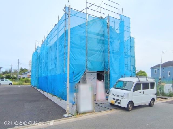 横浜市戸塚区小雀町の新築一戸建