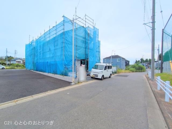 横浜市戸塚区小雀町の新築一戸建